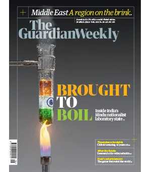 Guardian Weekly 19 April 2024