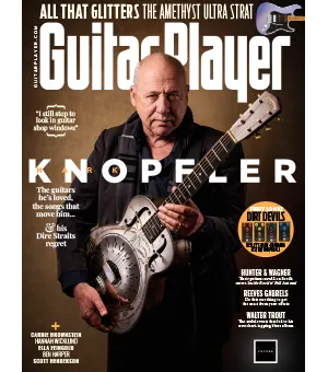 Guitar Player June 2024