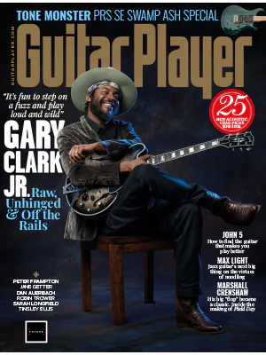 Guitar Player May 2024
