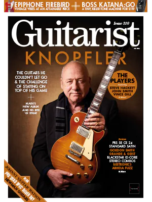 Guitarist May 2024