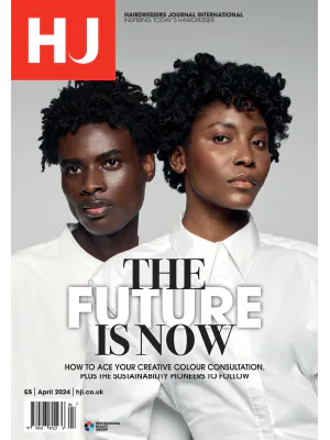 Hairdressers Journal April 2024