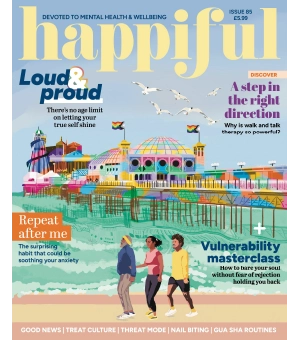 Happiful Issue 85 19 April 2024
