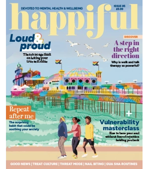 Happiful Magazine Issue 85 2024