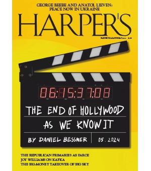 Harpers Magazine May 2024
