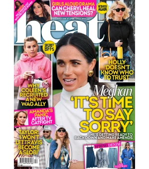 Heat UK Issue 1291 27 April 3 May 2024