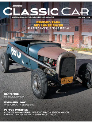 Hemmings Classic Car Issue 236 May 2024