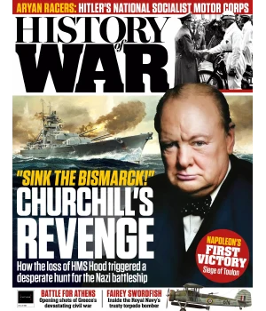 History of War Issue 132 2024