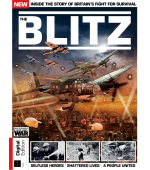 History of War The Blitz 4th Edition 2024