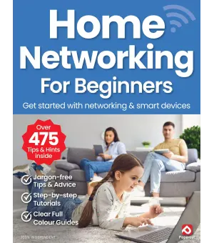 Home Networking For Beginners 6th Edition 2024