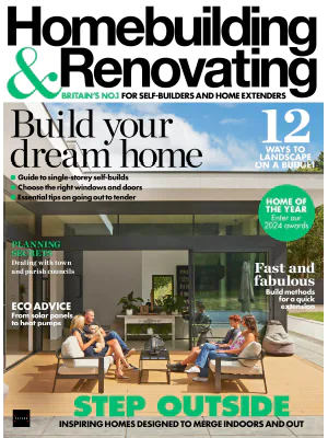 Homebuilding Renovating May 2024
