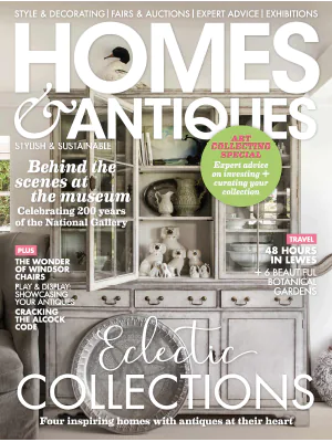 Homes Antiques May 2024