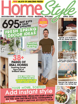 HomeStyle UK April 2024