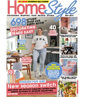 HomeStyle UK May 2024