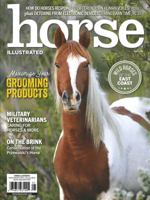 Horse Illustrated May 2024