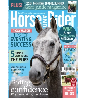 Horse Rider UK May 2024