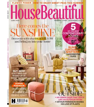 House Beautiful UK June 2024