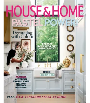 House Home May 2024