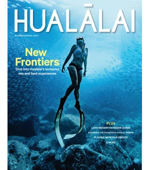 Hualalai Magazine Winter Spring 2024