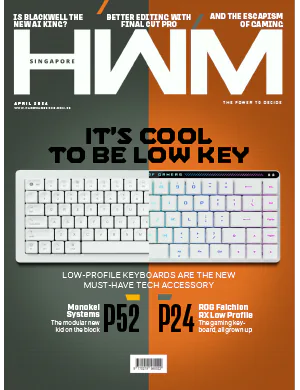 HWM Singapore April 2024