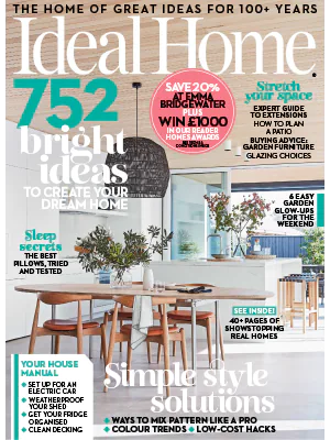 Ideal Home UK Issue 297 May 2024