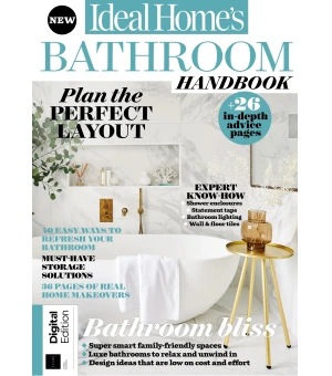 Ideal Homes Bathroom Handbook 3rd Edition 2024