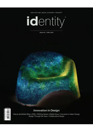 Identity April 2024