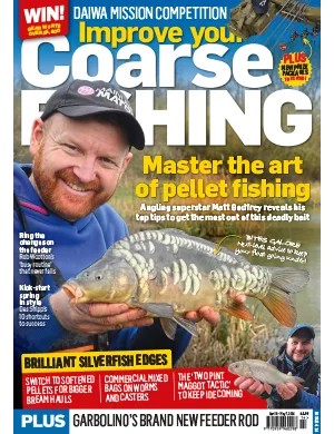 Improve Your Coarse Fishing Issue 414 2024