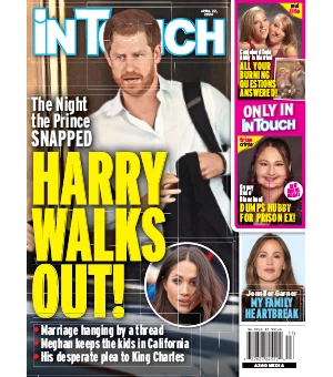 In Touch Weekly April 22 2024