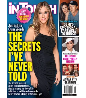 In Touch Weekly May 6 2024
