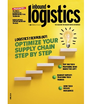 Inbound Logistics April 2024