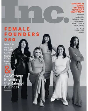 Inc. Magazine April 2024