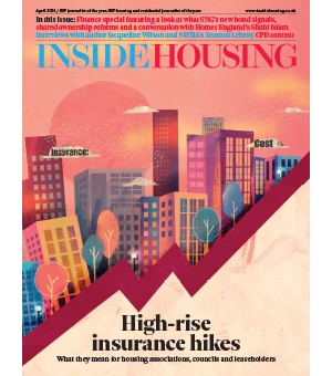 Inside Housing April 2024
