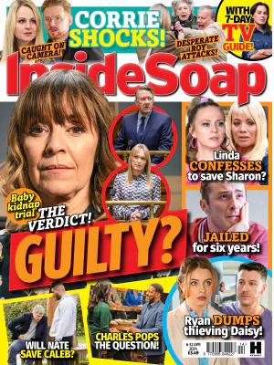 Inside Soap UK Issue 14 6 April 2024