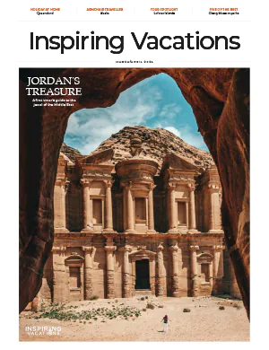 Inspiring Vacations Magazine Issue 22 March April 2024