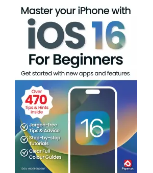 iOS 16 For Beginners 2nd Edition 2024