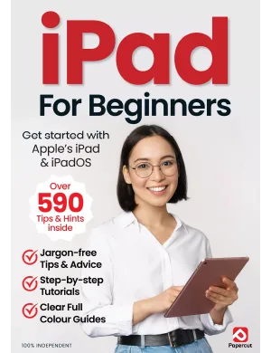 iPad For Beginners 18th Edition 2024