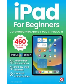 iPad For Beginners 6th Edition 2024