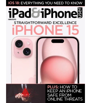 iPad iPhone User Issue 203 2024