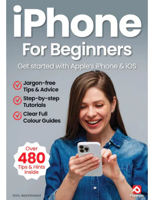 iPhone For Beginners 18th Edition 2024
