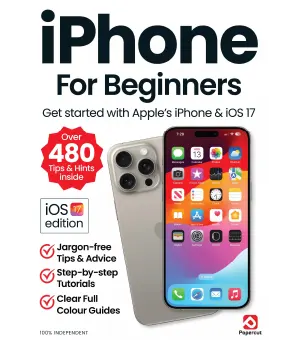 iPhone For Beginners 1st Edition 2024