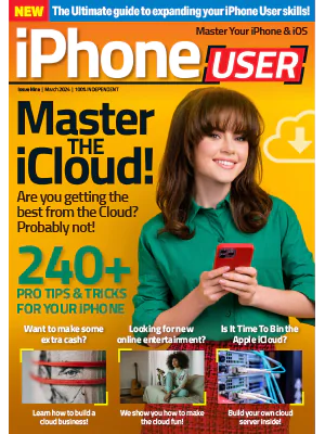 iPhone User Magazine Issue 09 March 2024