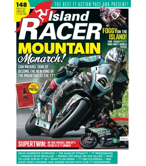 Island Racer 2024