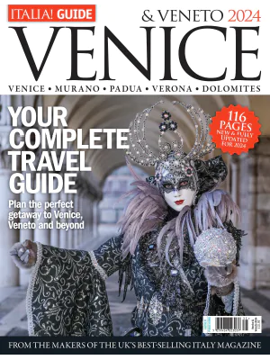Italia Guide Issue 35 Venice Veneto 2024