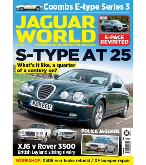 Jaguar World May 2024