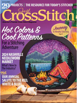 Just CrossStitch Summer 2024