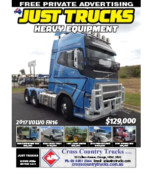Just Trucks Heavy Equipment Issue 285 2024
