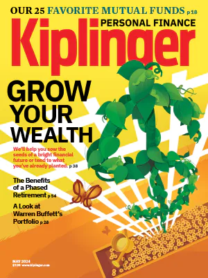Kiplingers Personal Finance May 2024
