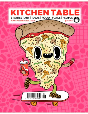 Kitchen Table Issue 6 2024