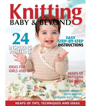 Knitting Baby Beyond Issue 4 2024