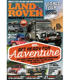 Land Rover Monthly June 2024